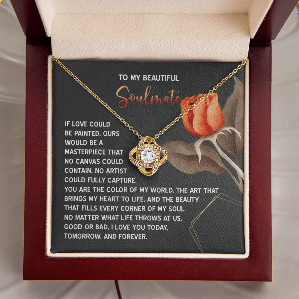 To My Soulmate - A Masterpiece