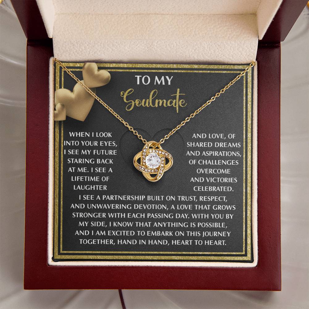 To My Soulmate - Heart To Heart