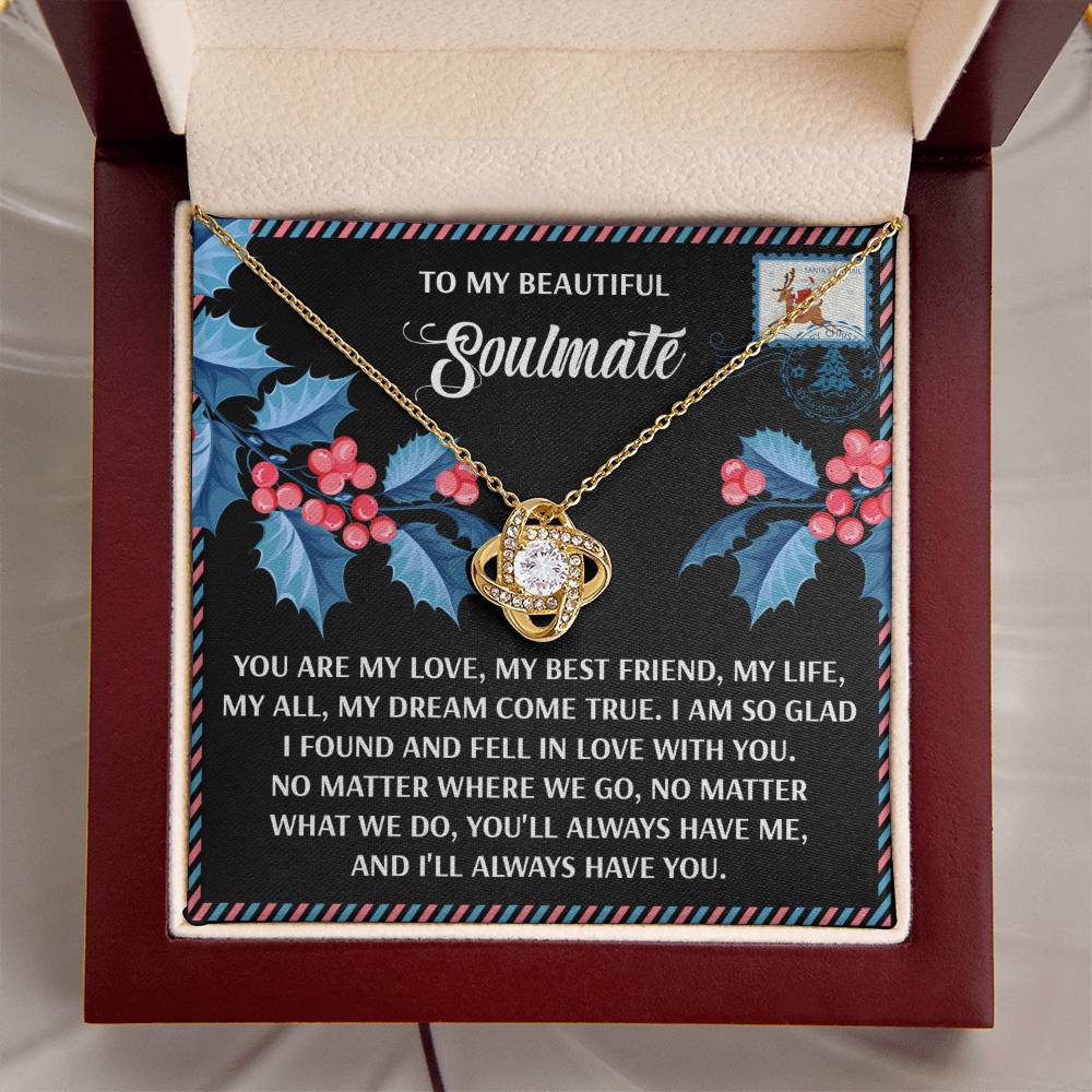 Soulmate-Fell In Love