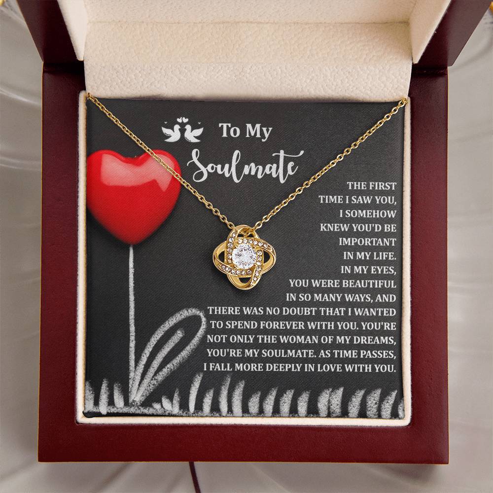 To My Soulmate - Forever With You