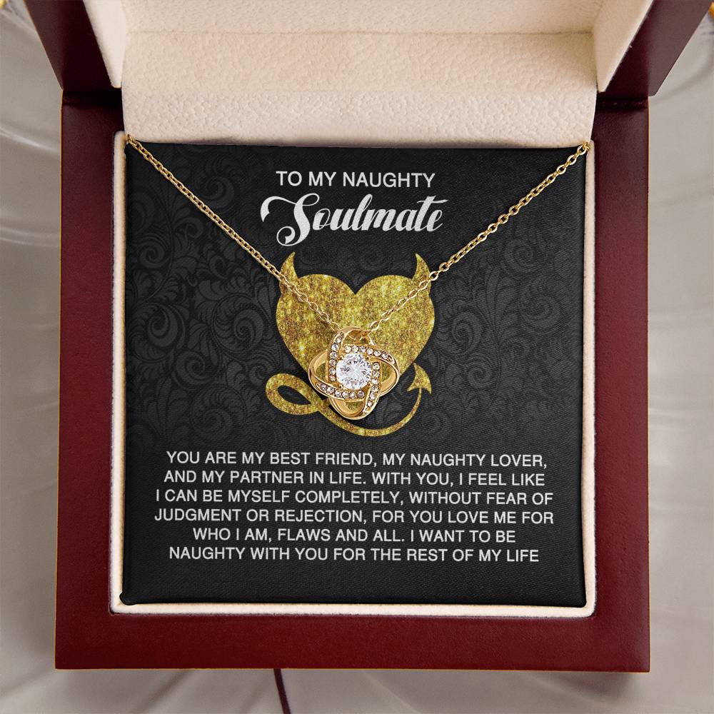 Soulmate-Naughty With You
