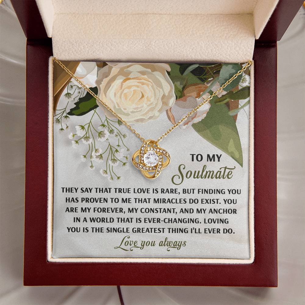 To My Soulmate - Greatest Thing