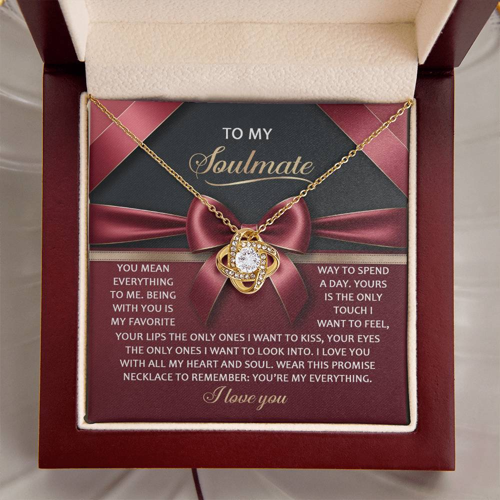 Soulmate-Heart And Soul