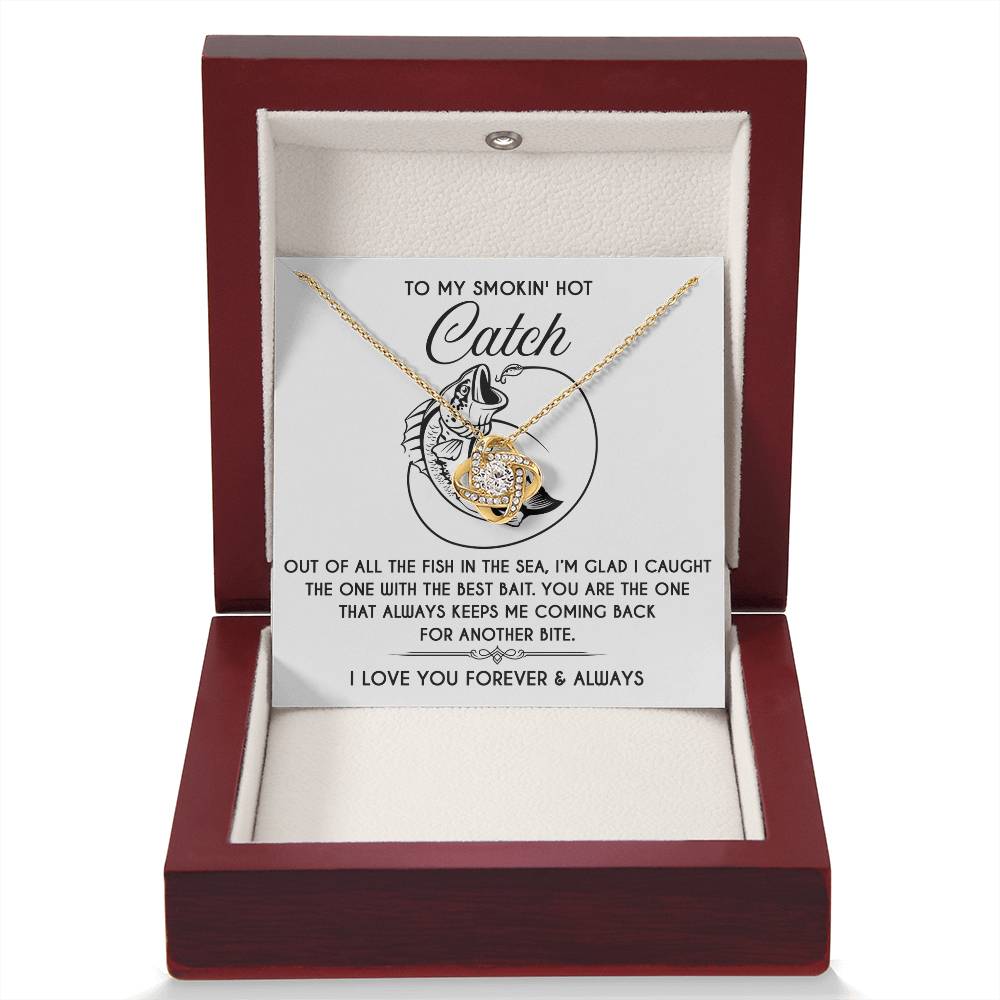 To My Smokin Hot Catch Soulmate - Another Bite