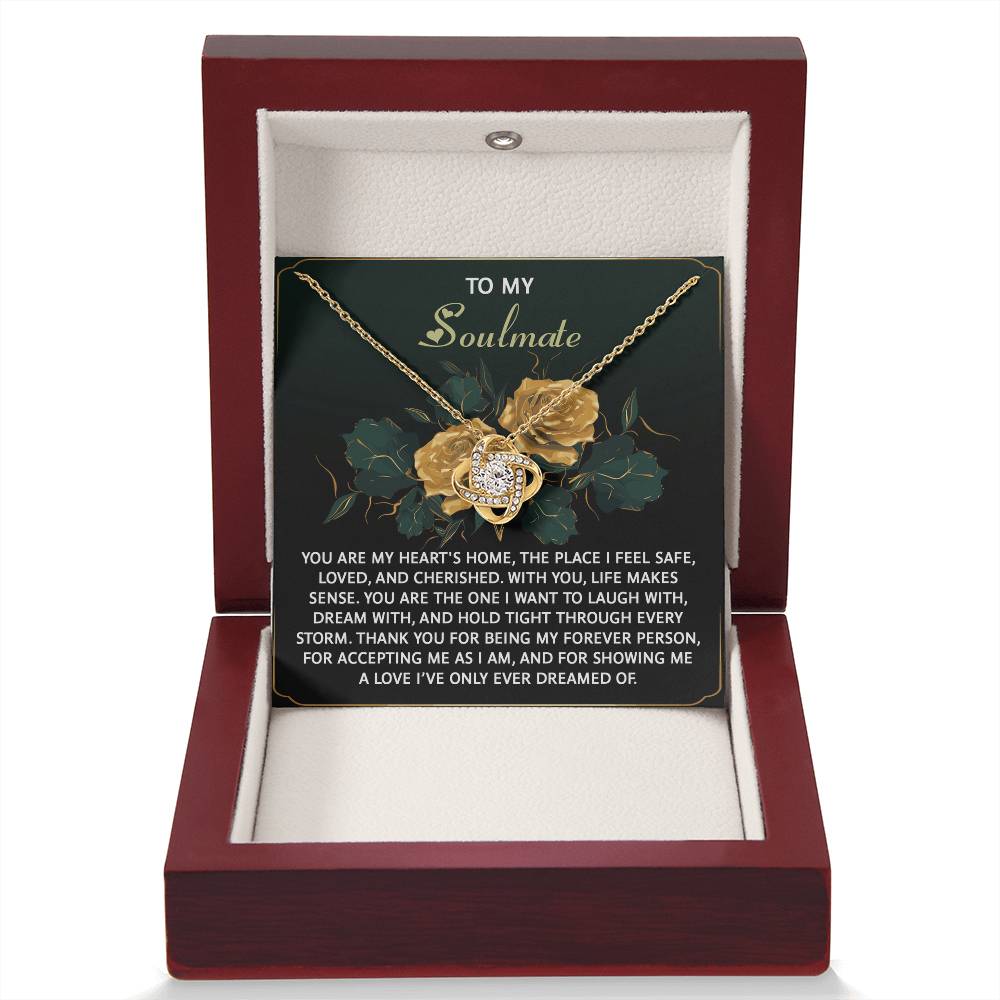 To My Soulmate - Forever Person