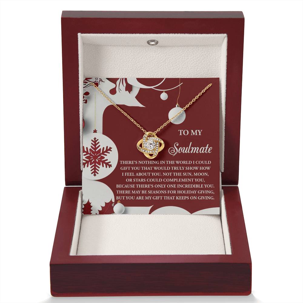 Soulmate-Holiday Giving