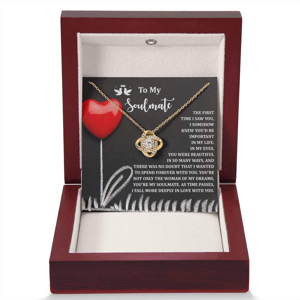 To My Soulmate - Forever With You