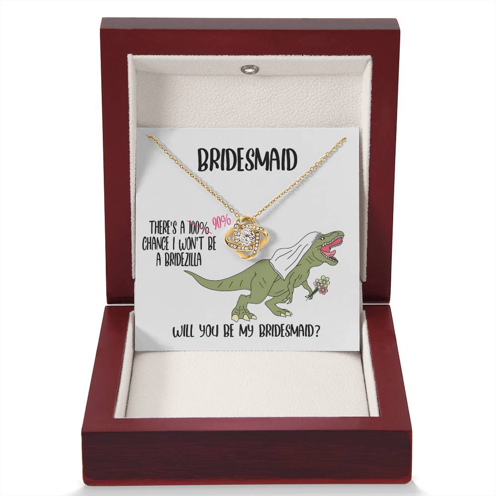 Bridesmaid-Will You Be