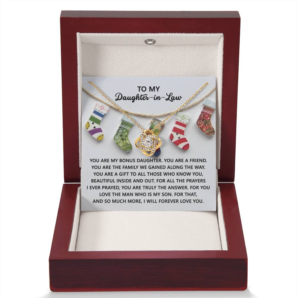 Daughter-in-Law - A Gift