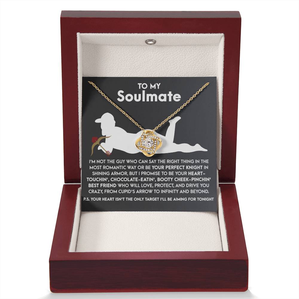 To My Soulmate - Cupid_s Arrow