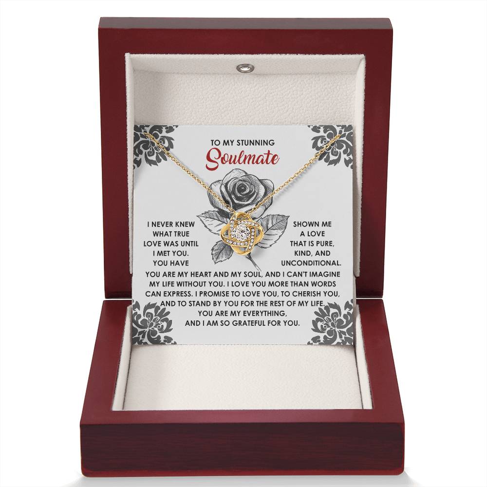 To My Soulmate - Cherish You