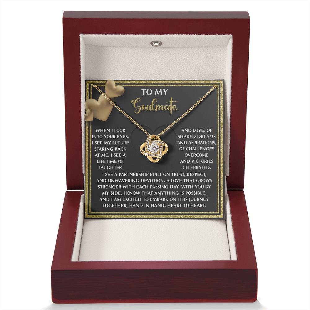 To My Soulmate - Heart To Heart