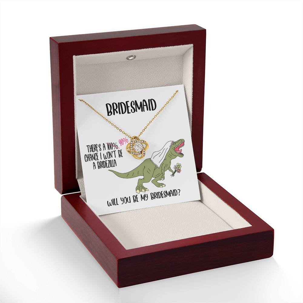 Bridesmaid-Will You Be