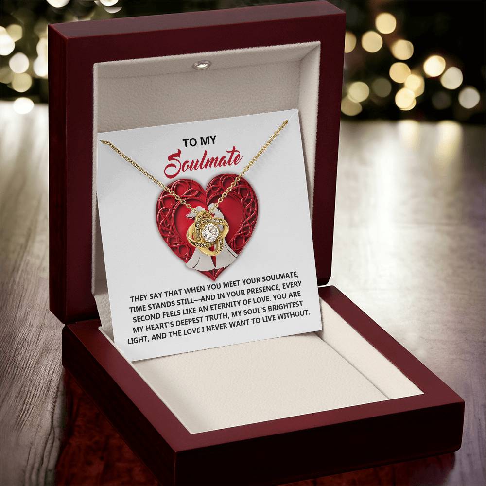 To My Soulmate - Deepest Truth