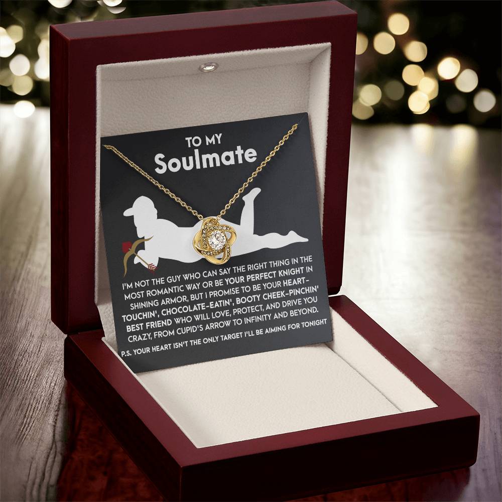 To My Soulmate - Cupid_s Arrow