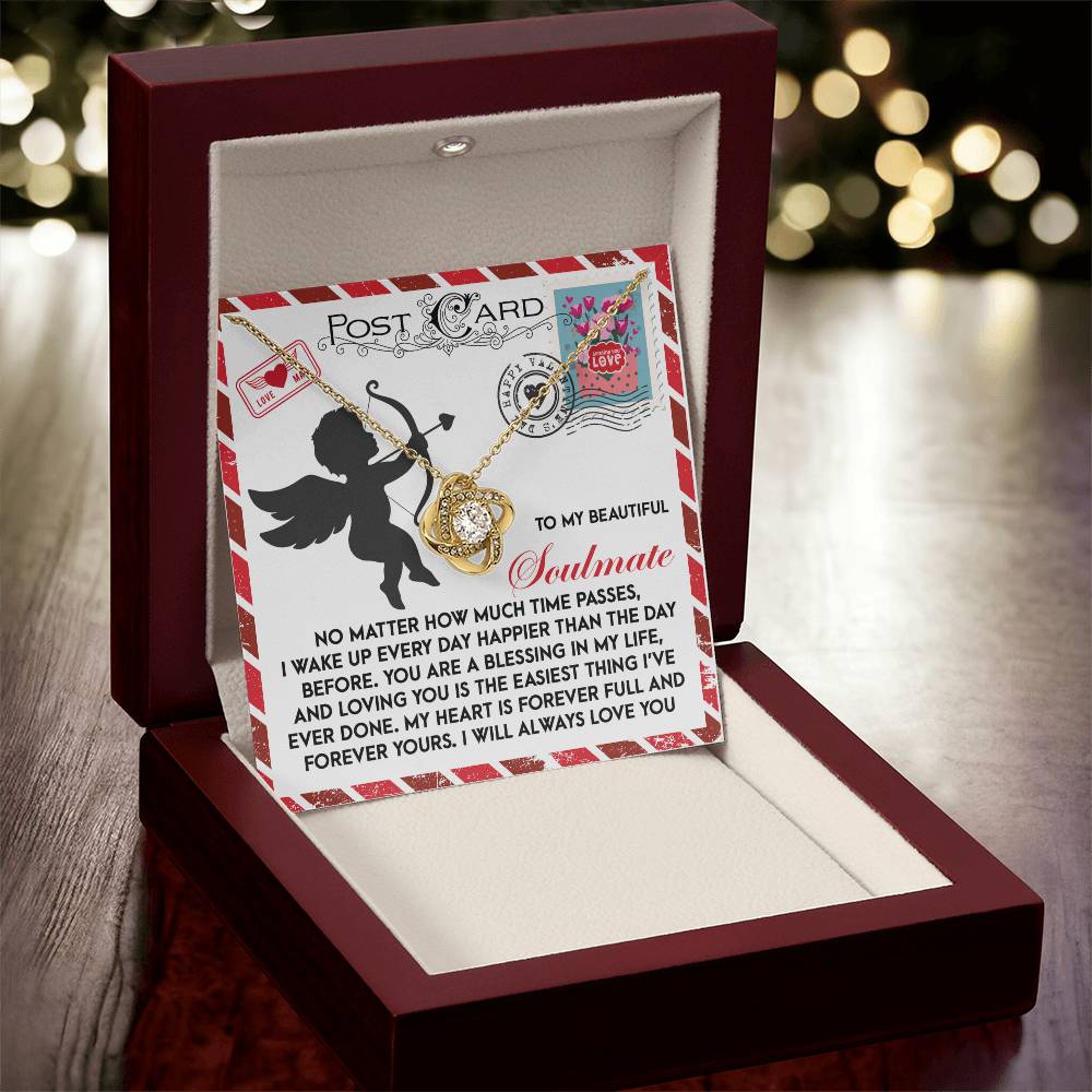 To My Soulmate - Forever Yours