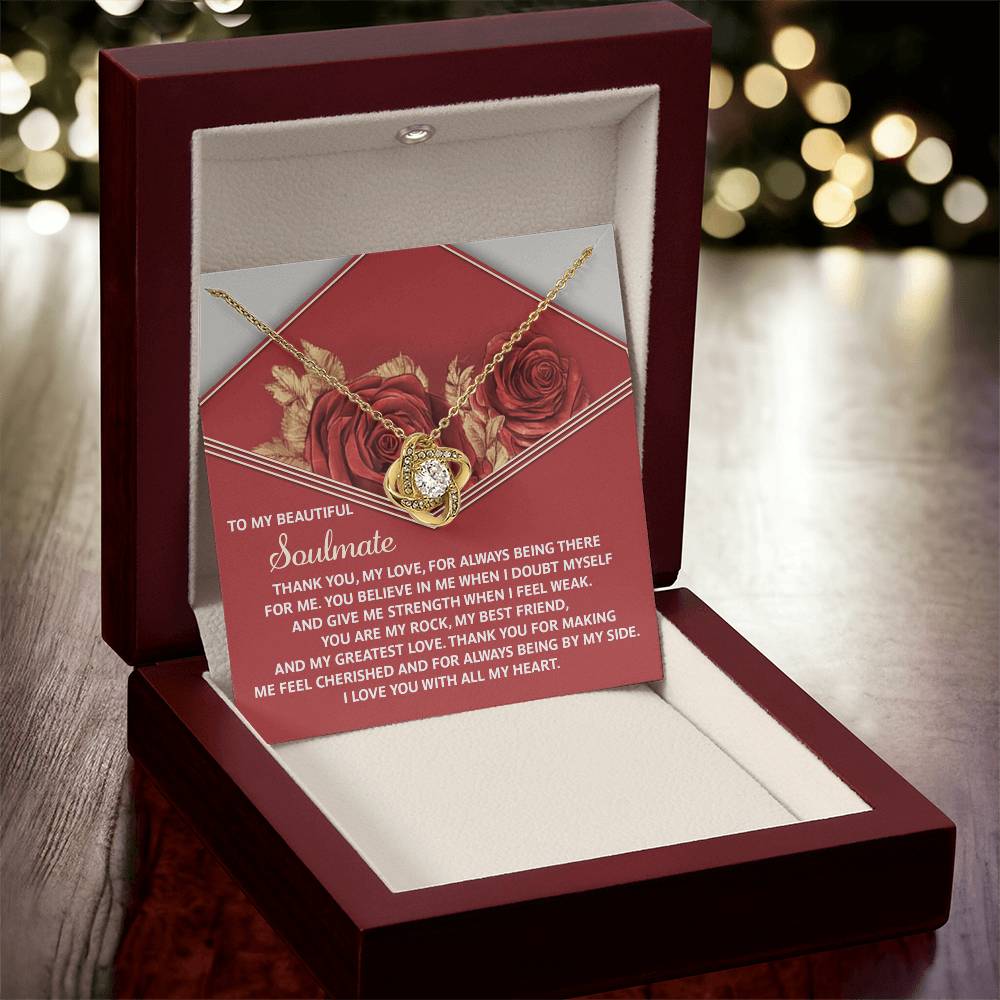 To My Soulmate - All My Heart