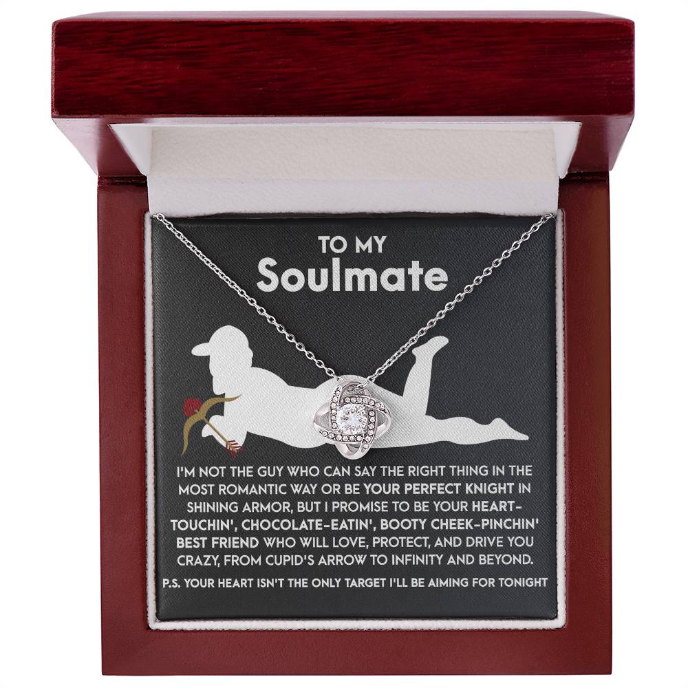 To My Soulmate - Cupid_s Arrow