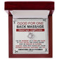 Wife-Back Massage