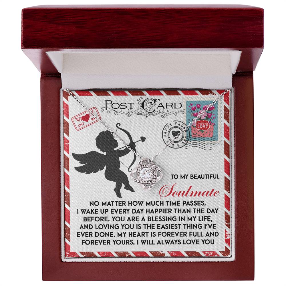 To My Soulmate - Forever Yours