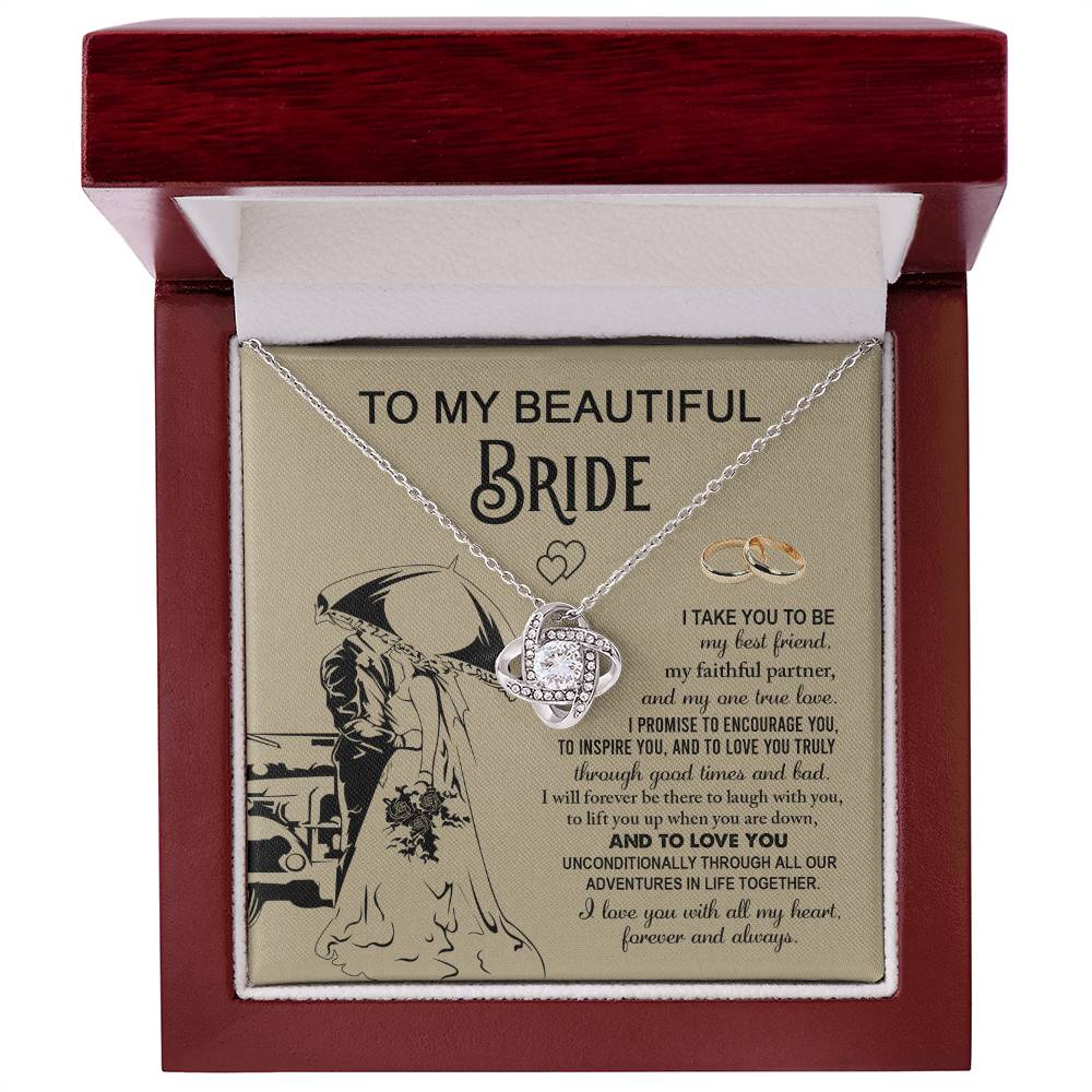 Bride - Faithful Partner