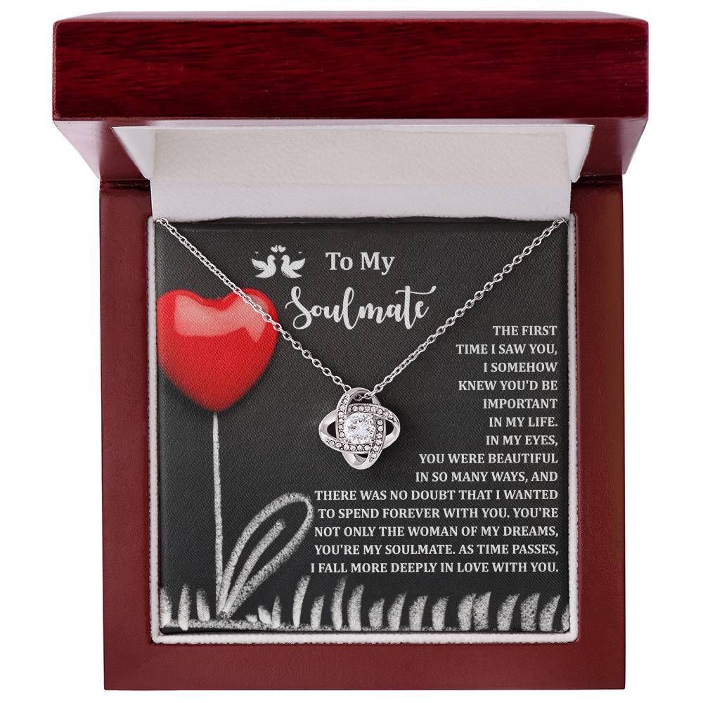 To My Soulmate - Forever With You