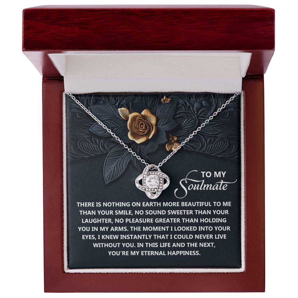 To My Soulmate - Eternal Happiness