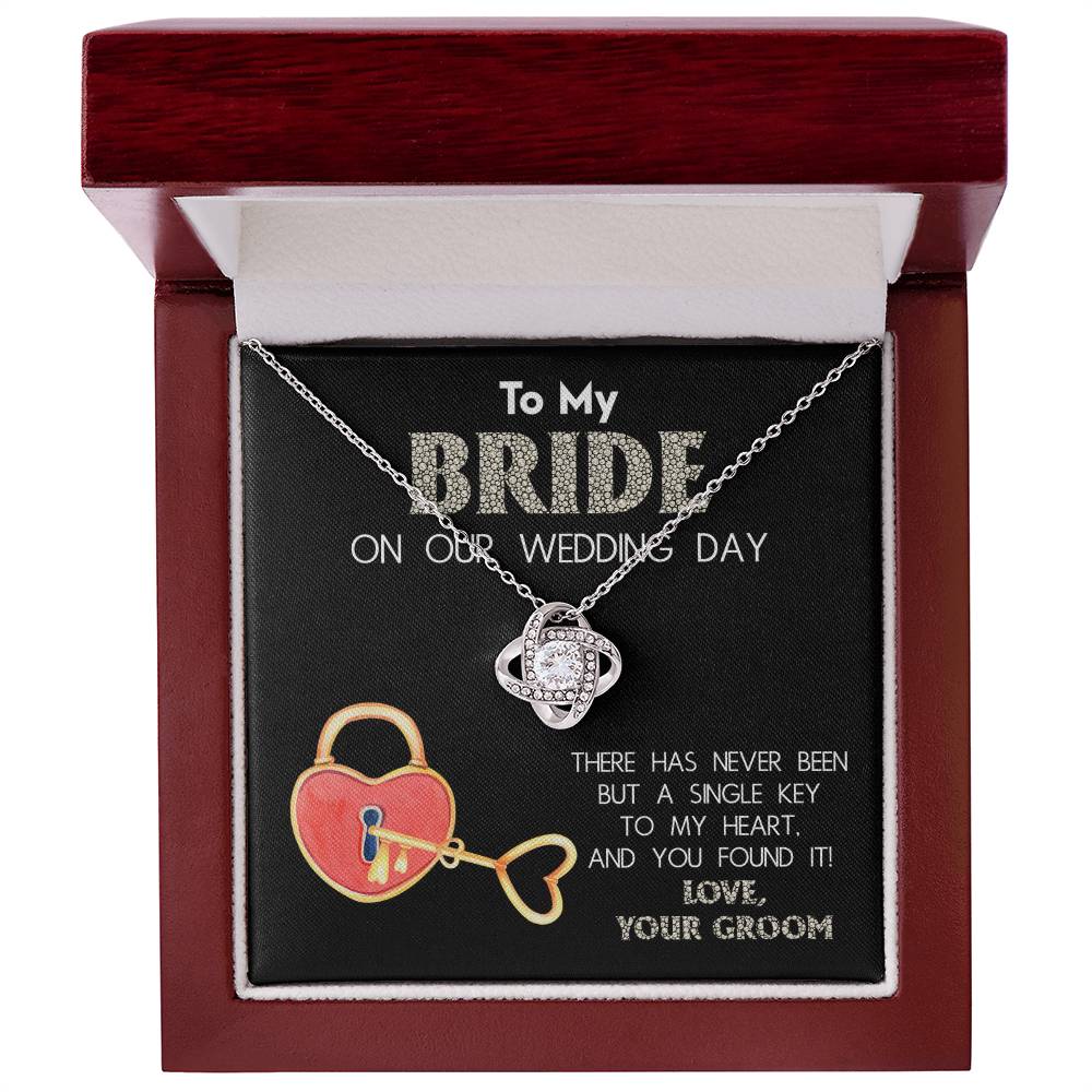 Bride-A Single Key