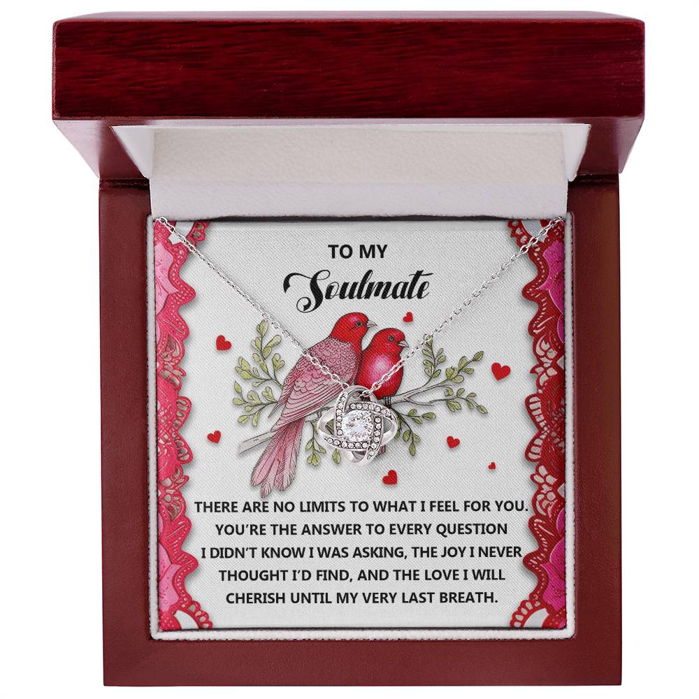 To My Soulmate - Feel For You