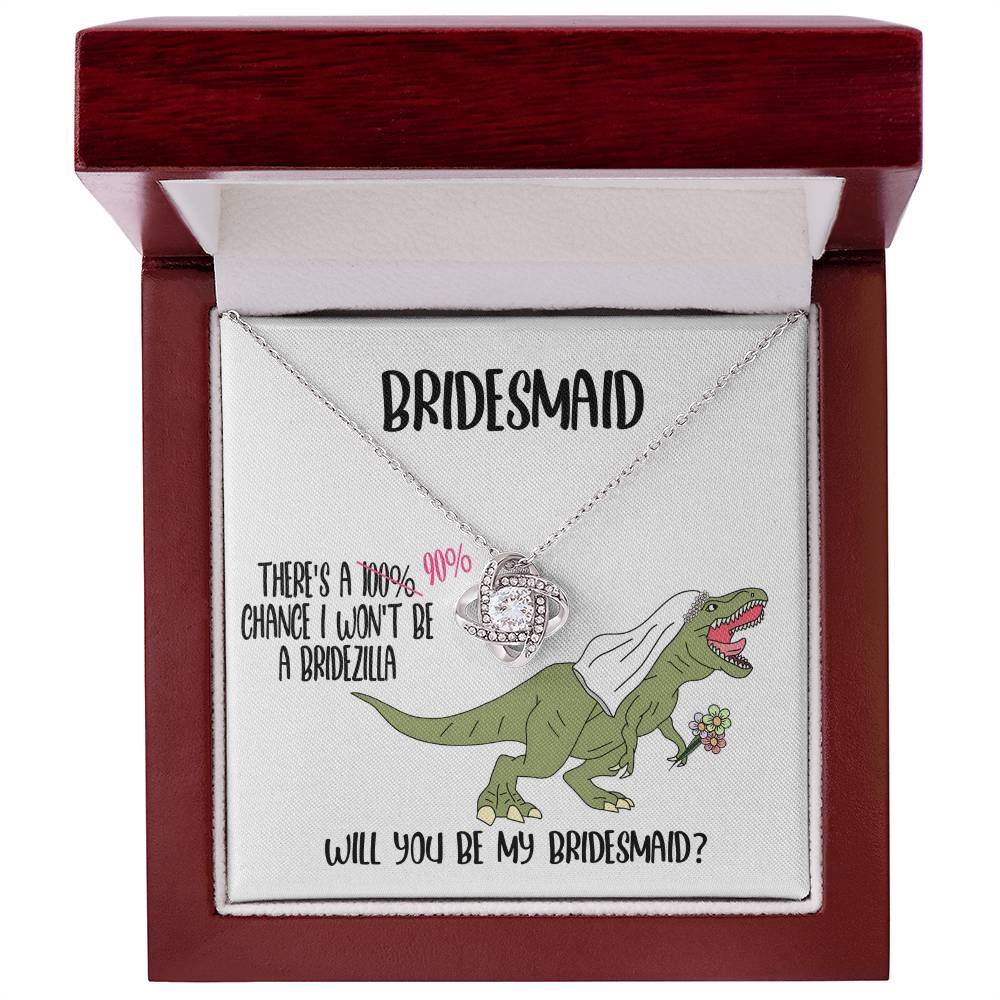 Bridesmaid-Will You Be
