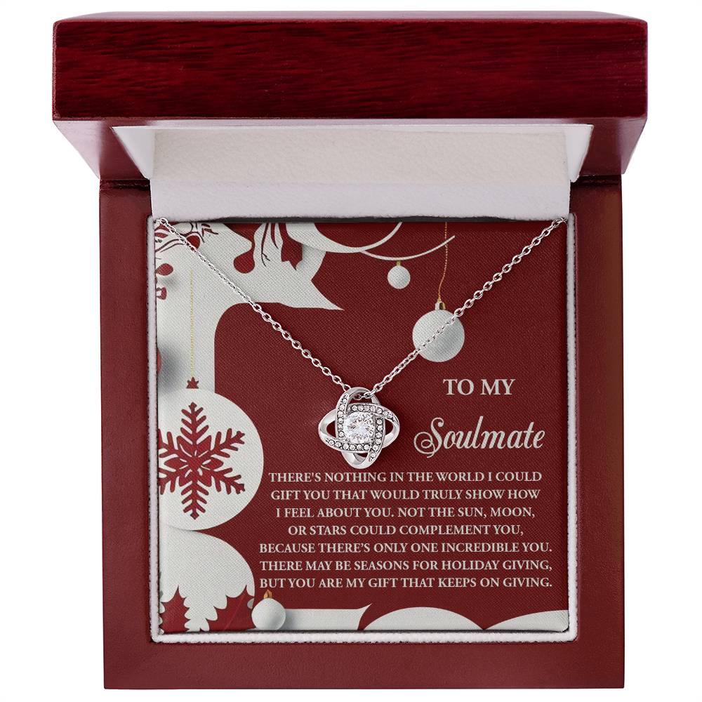 Soulmate-Holiday Giving
