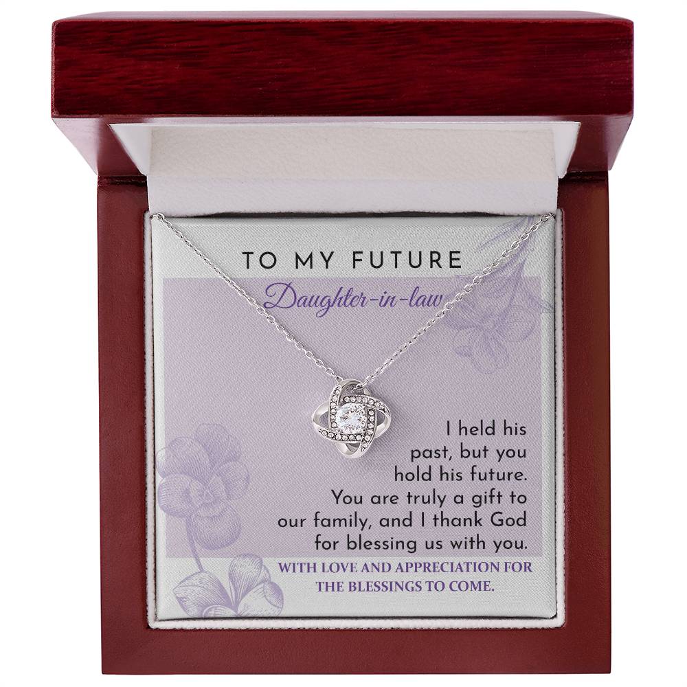 Daughter-in-law-A Gift