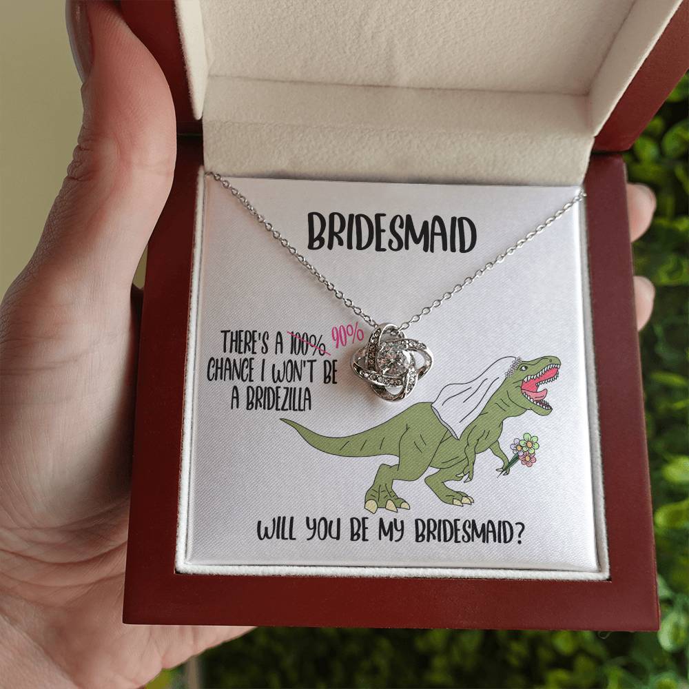 Bridesmaid-Will You Be