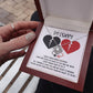 Sorry - Heart Is Broken, please accept this apology from my heart to yours