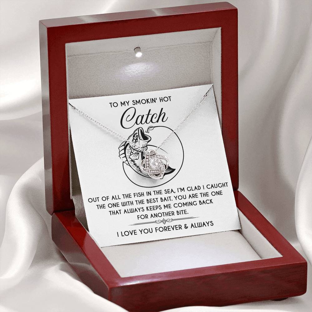 To My Smokin Hot Catch Soulmate - Another Bite