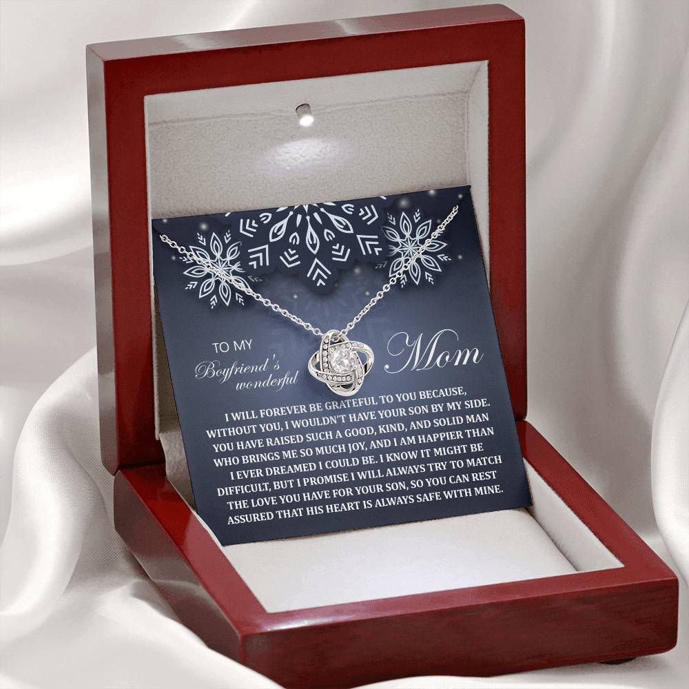 Boyfriend_s Mom-By My Side