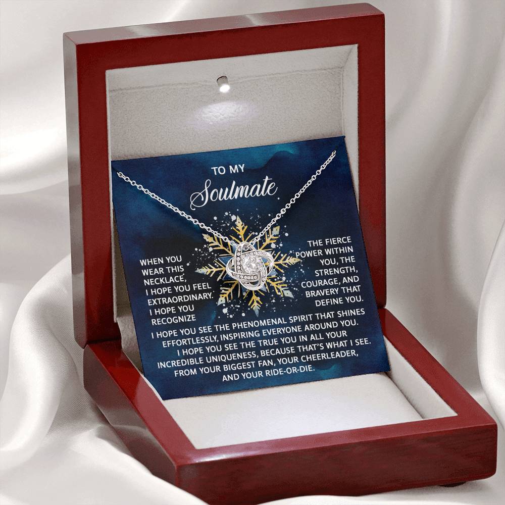 Soulmate-Phenomenal Spirit