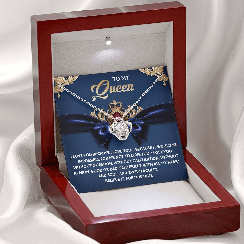 To My Queen My Soulmate - Every Faculty