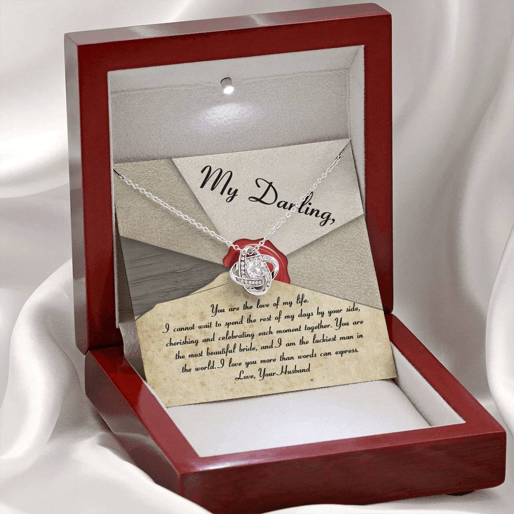 Bride-Each Moment Together
