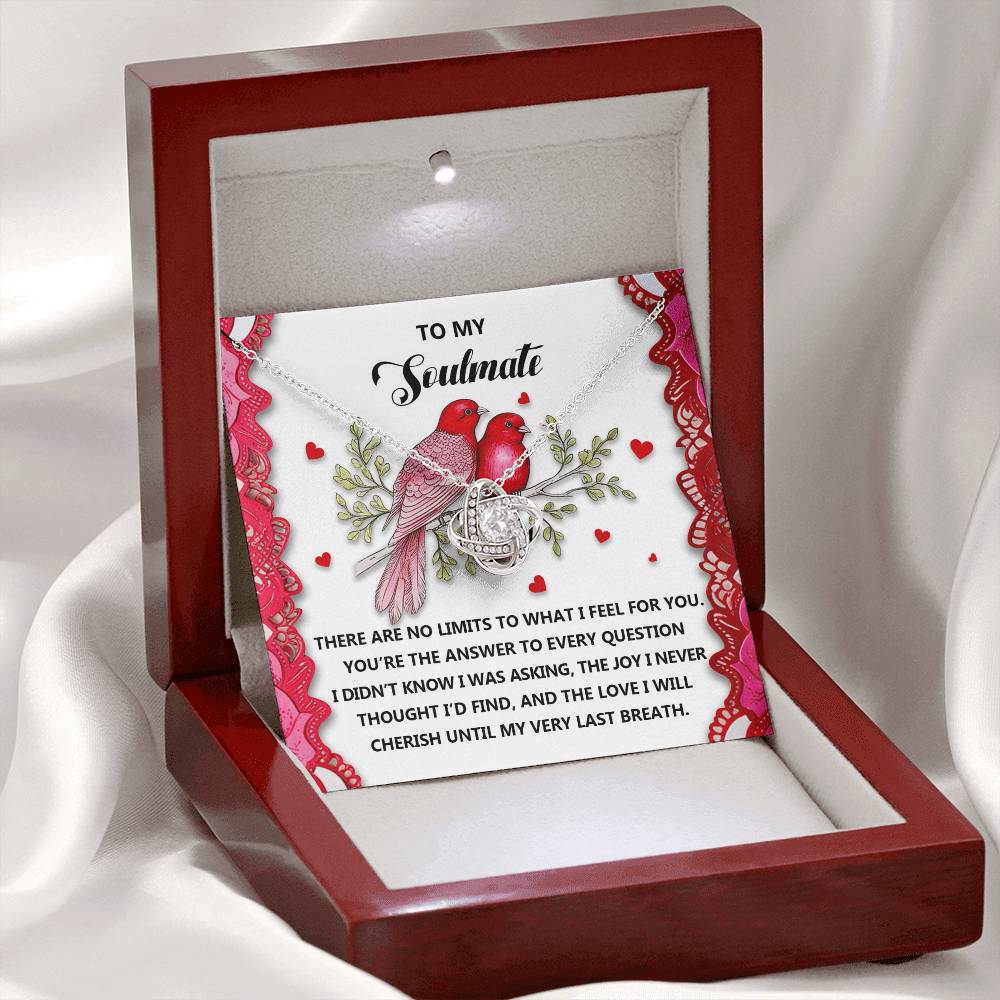 To My Soulmate - Feel For You