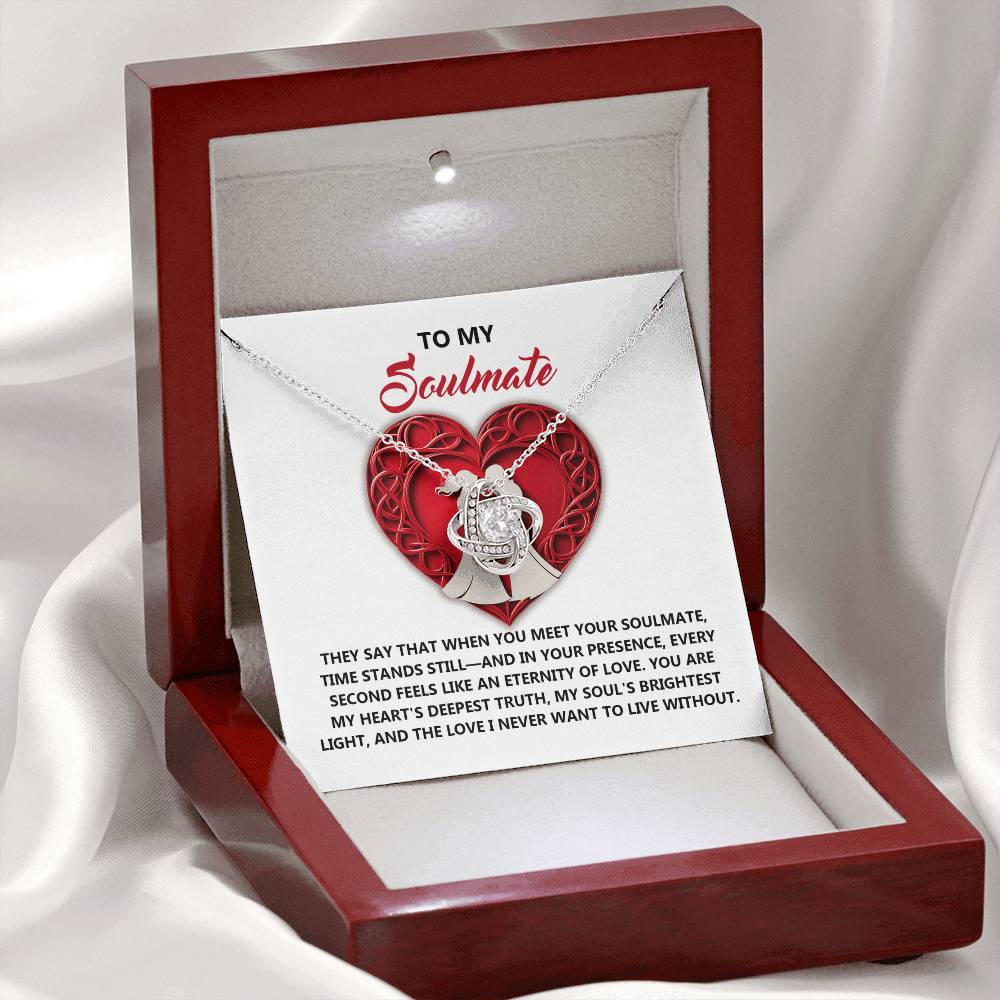 To My Soulmate - Deepest Truth