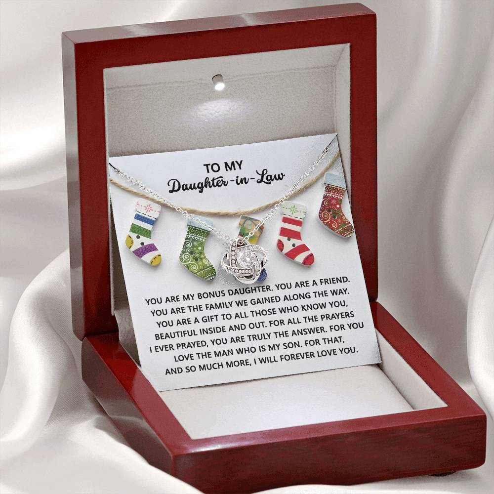 Daughter-in-Law - A Gift