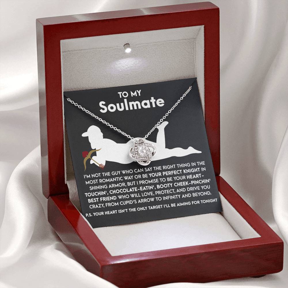 To My Soulmate - Cupid_s Arrow