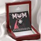 My Superhero MOM, Not all heroes wear capes some become an awesome mother like you
