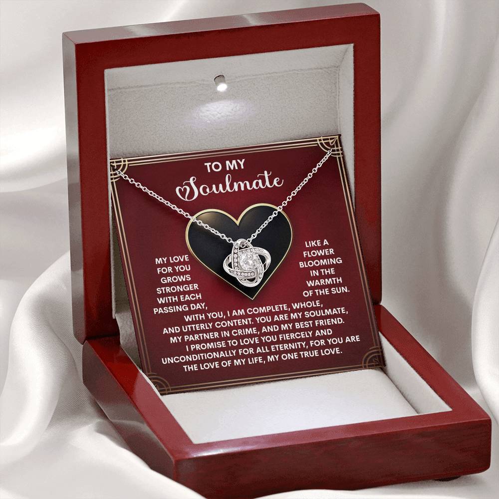 Soulmate-One True Love