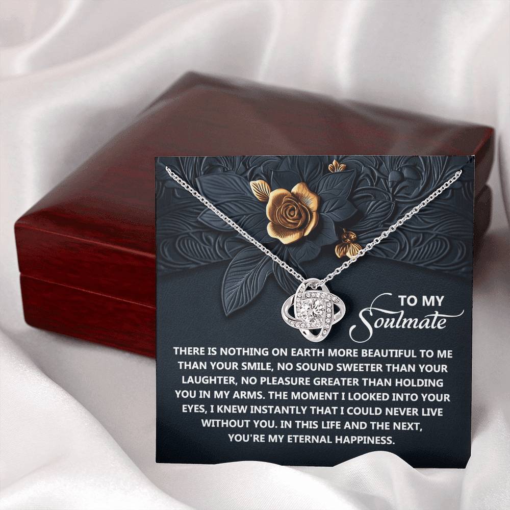 To My Soulmate - Eternal Happiness