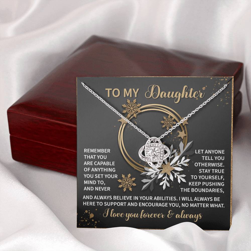 Daughter-Set Your Mind