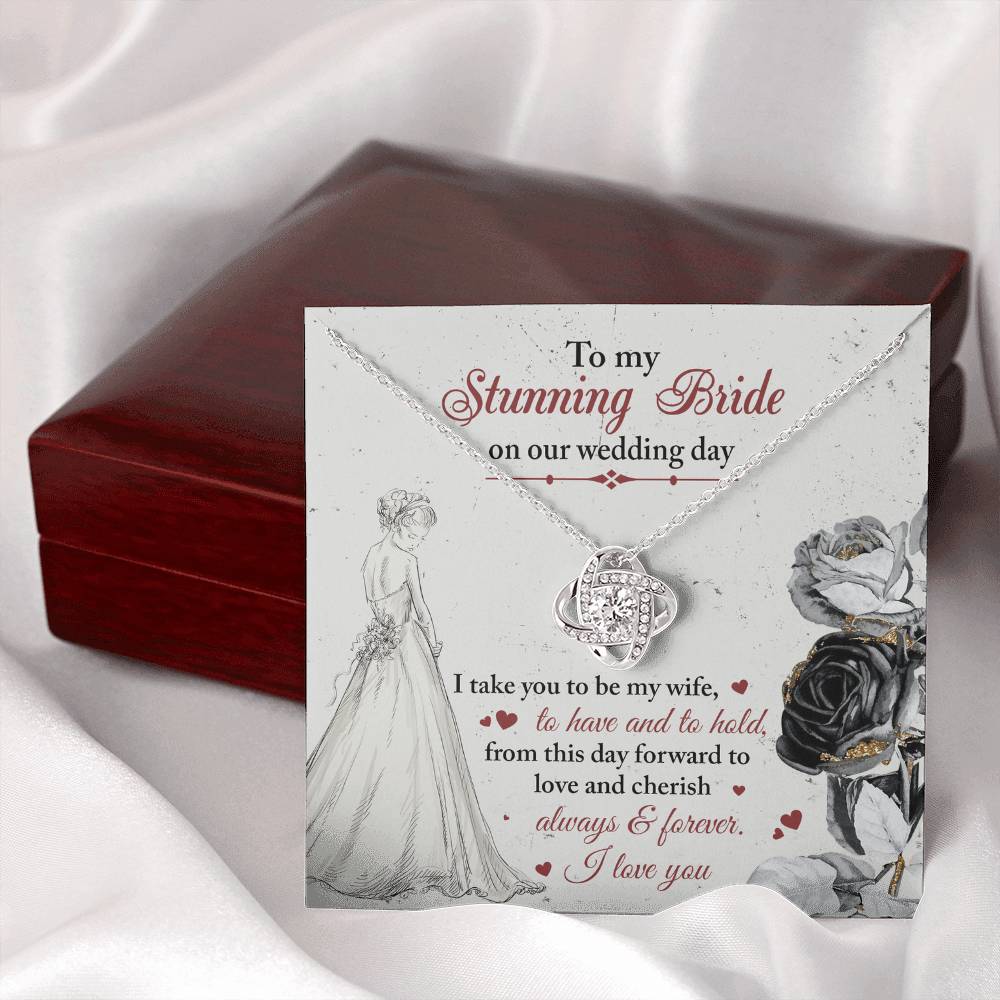 Bride-Be My Wife