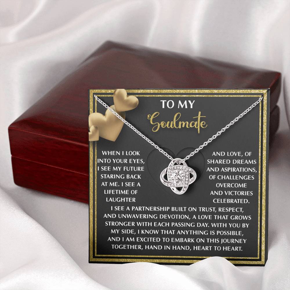 To My Soulmate - Heart To Heart