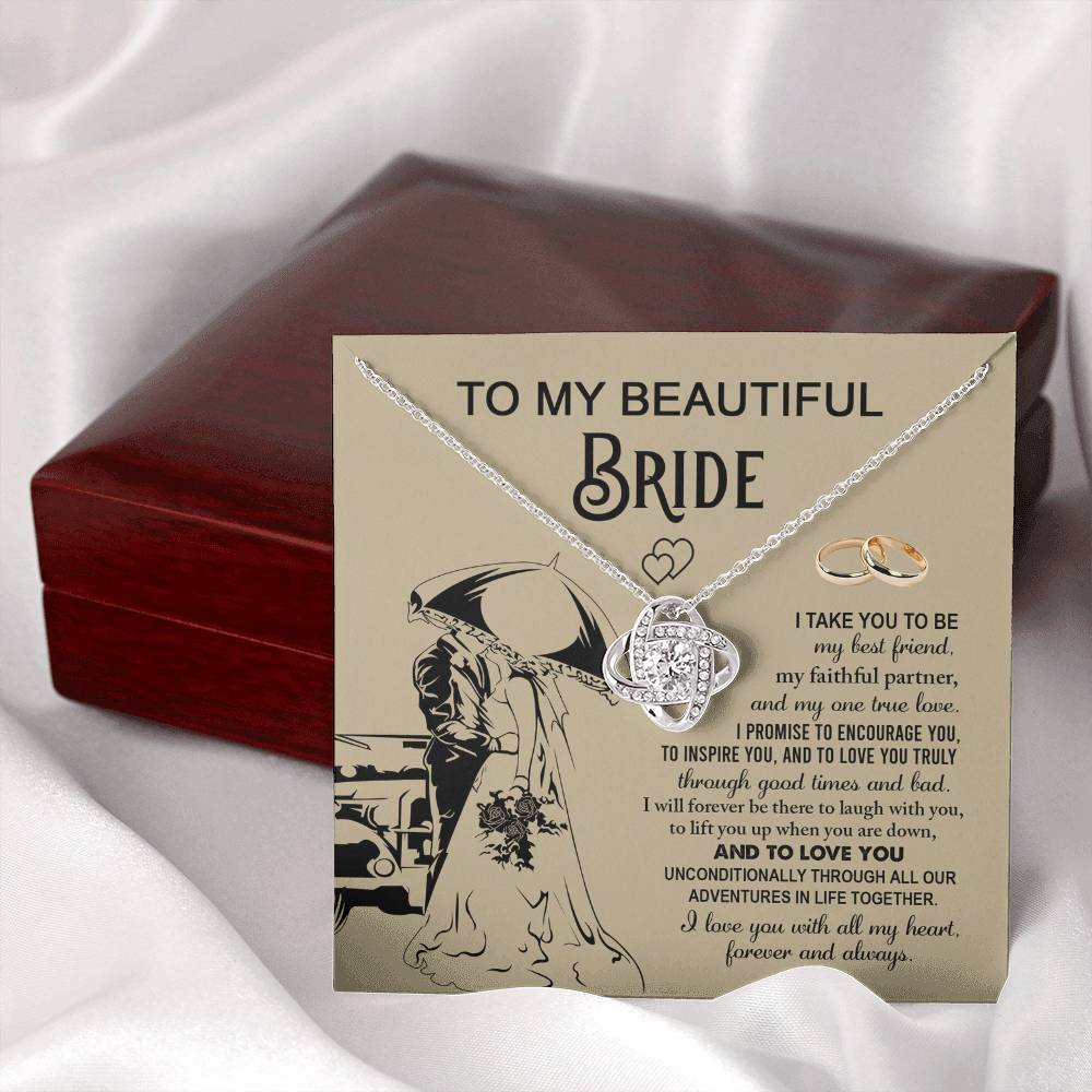 Bride - Faithful Partner